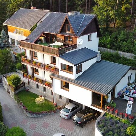 Apartmán Polanickie Wzgorze Polanica-Zdrój Exteriér fotografie