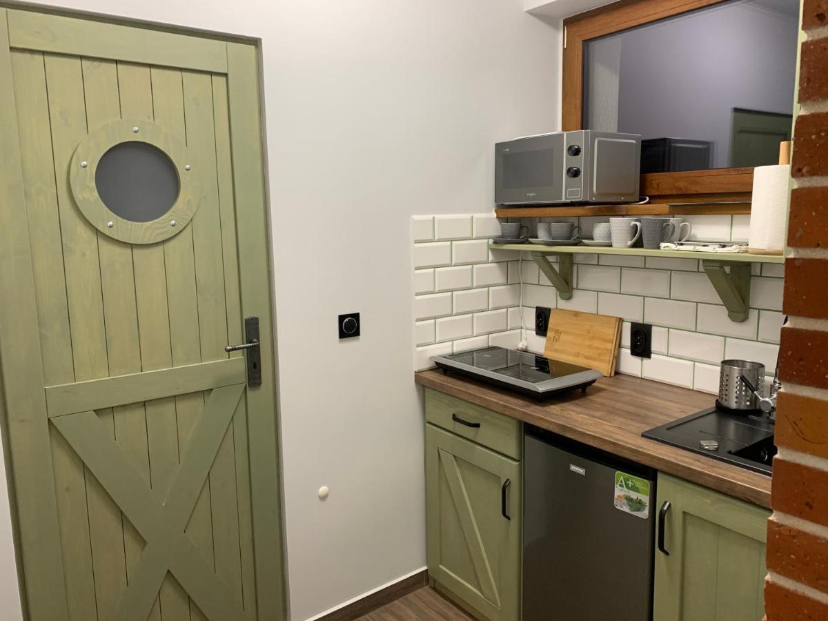 Apartmán Polanickie Wzgorze Polanica-Zdrój Exteriér fotografie